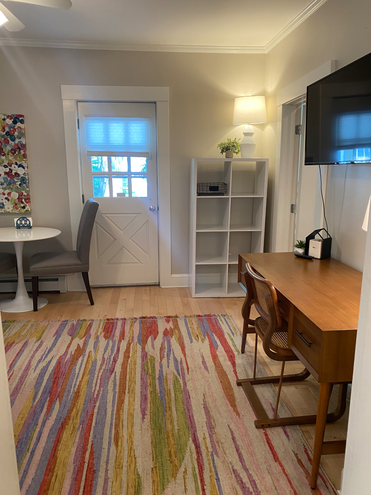 1Br  Apartment in Historic Home Close to Downtown w/ Wooded Trails - Photo 6