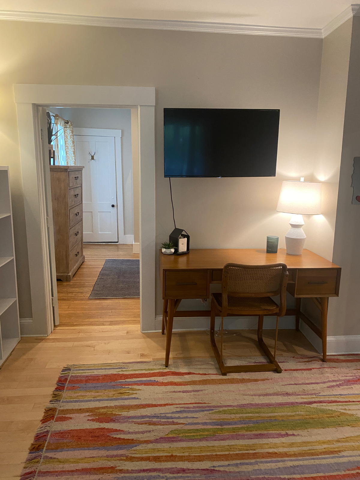 1Br Apartment in Historic Home Close to Downtown w/ Wooded Trails - Photo 4