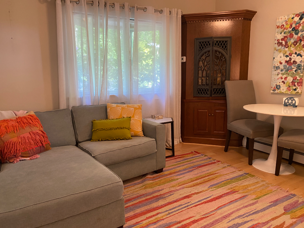 1Br Apartment in Historic Home Close to Downtown w/ Wooded Trails - Photo 5