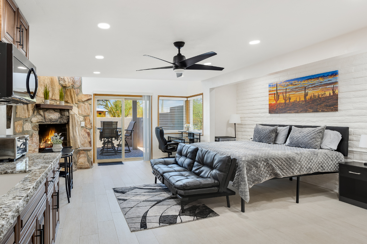 Sahuaro Ranch Retreat