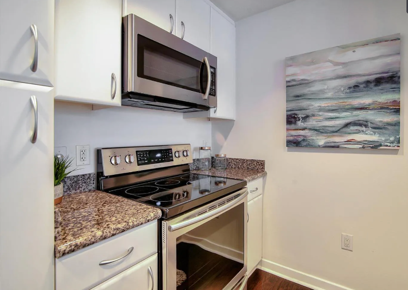 SOMA/Mission Bay 1BR Condo w/ partial Salesforce Tower and Oracle Park View - Photo 4