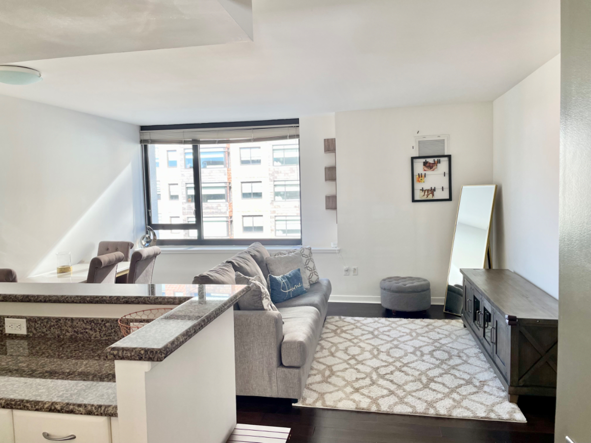 SOMA/Mission Bay 1BR Condo w/ partial Salesforce Tower and Oracle Park View - Photo 6