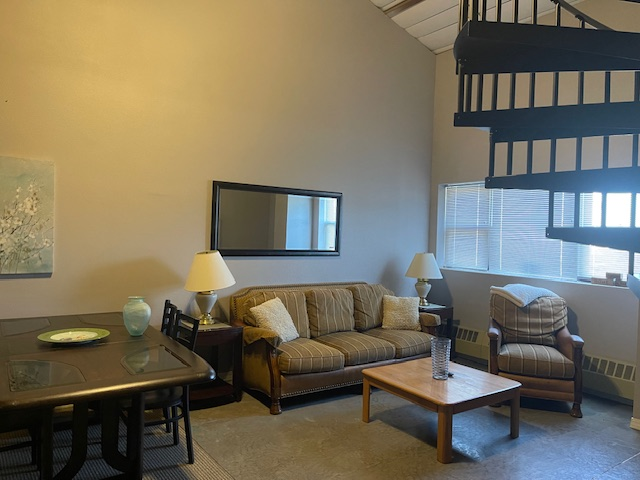 SERENDIPITY SUITES - Luxury Furnished Apartments in Del Norte CO - Flexibility / Convenience / Style Apt 201