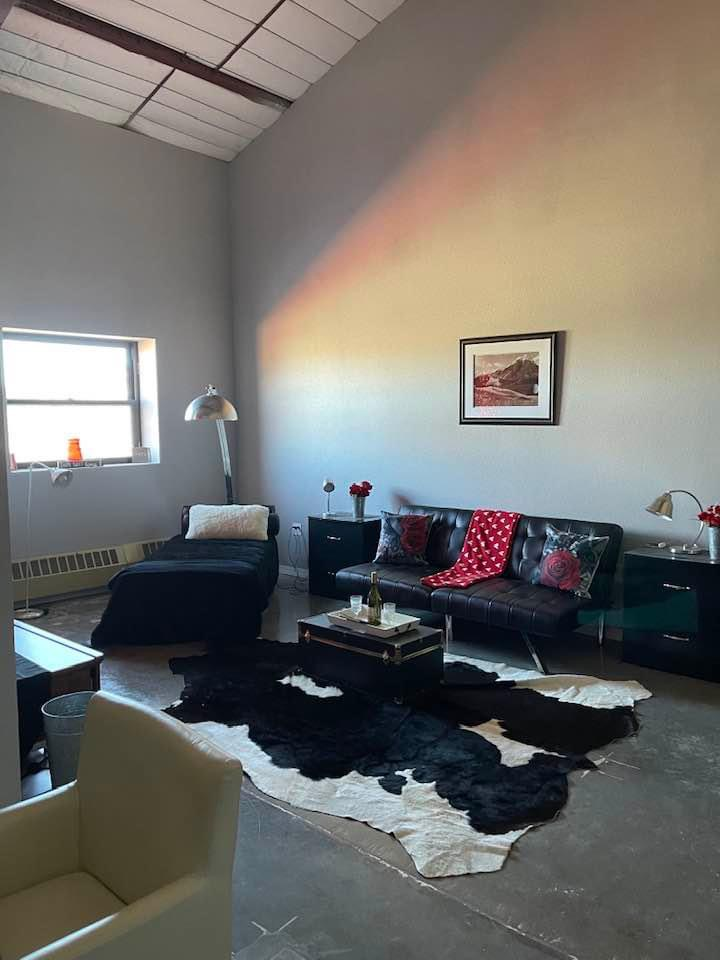 SERENDIPITY SUITES - Luxury Furnished Apartments in Del Norte CO - Flexibility / Convenience / Style Apt 203