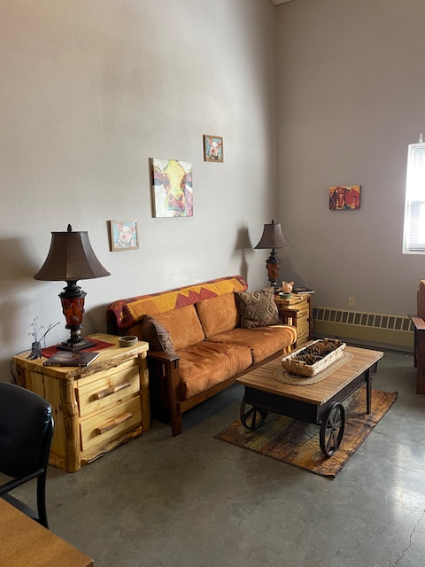 SERENDIPITY SUITES - Luxury Furnished Apartments in Del Norte CO - Flexibility / Convenience / Style Apt 208