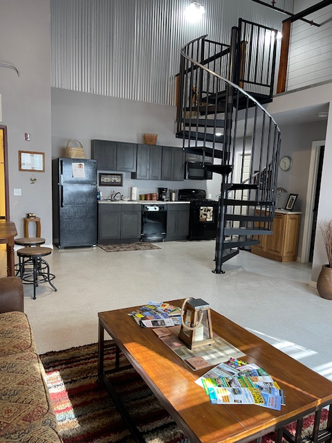 SERENDIPITY SUITES - Luxury Furnished Apartments in Del Norte CO - Flexibility / Convenience / Style Apt 210