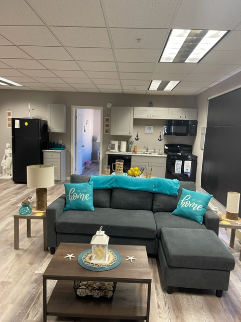 SERENDIPITY SUITES - Luxury Furnished Apartments in Del Norte CO - Flexibility / Convenience / Style Apt 108