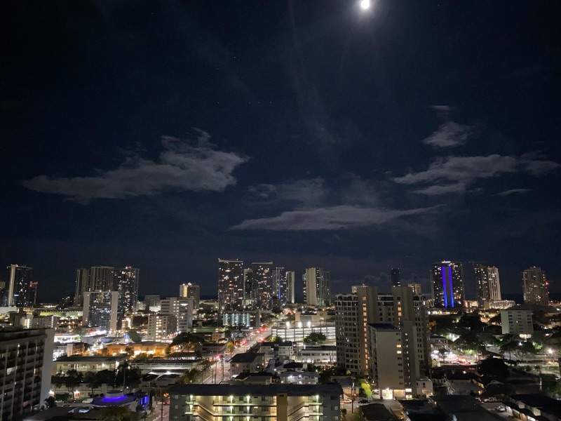 Condo in the Heart of Honolulu