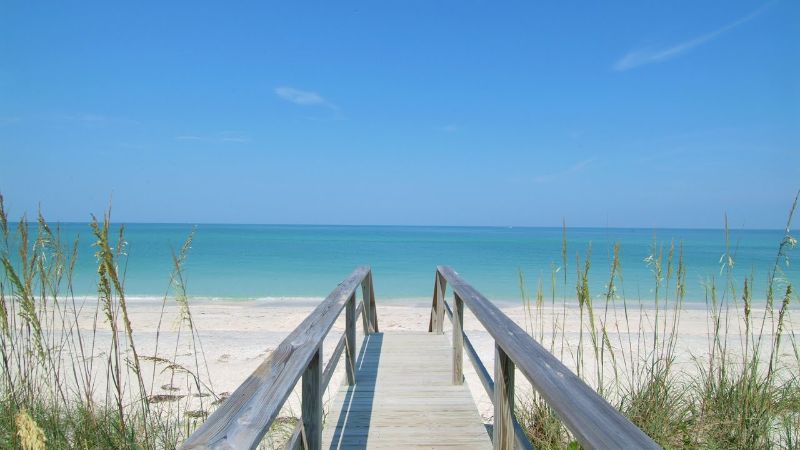 Siesta Key 1brm Condo - Easy Beach Access