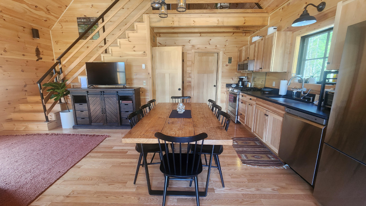 Full Cabin Rental - Photo 6