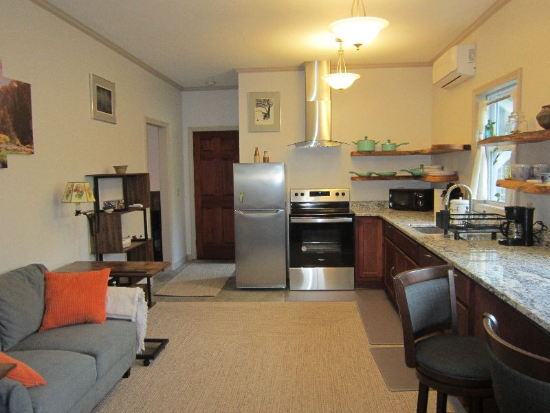 Clean New Apartment on Beautiful Homestead - Photo 11