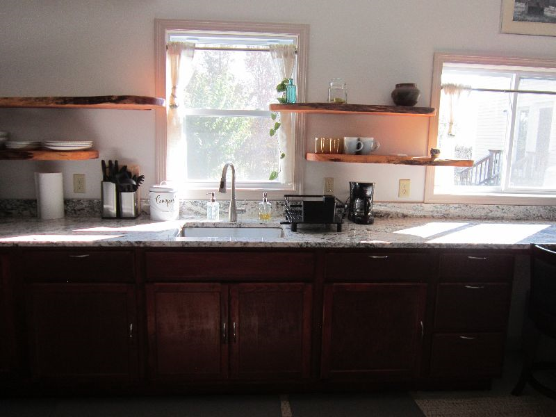 Clean New Apartment on Beautiful Homestead - Photo 9
