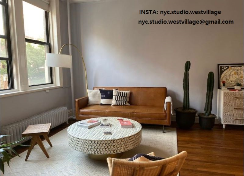 Charming Studio **West Village** - Photo 11