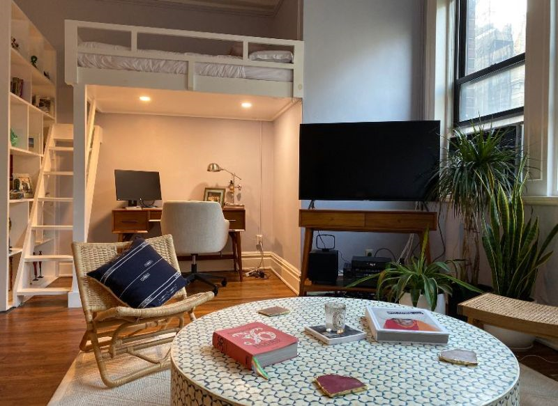 Charming Studio **West Village** - Photo 12