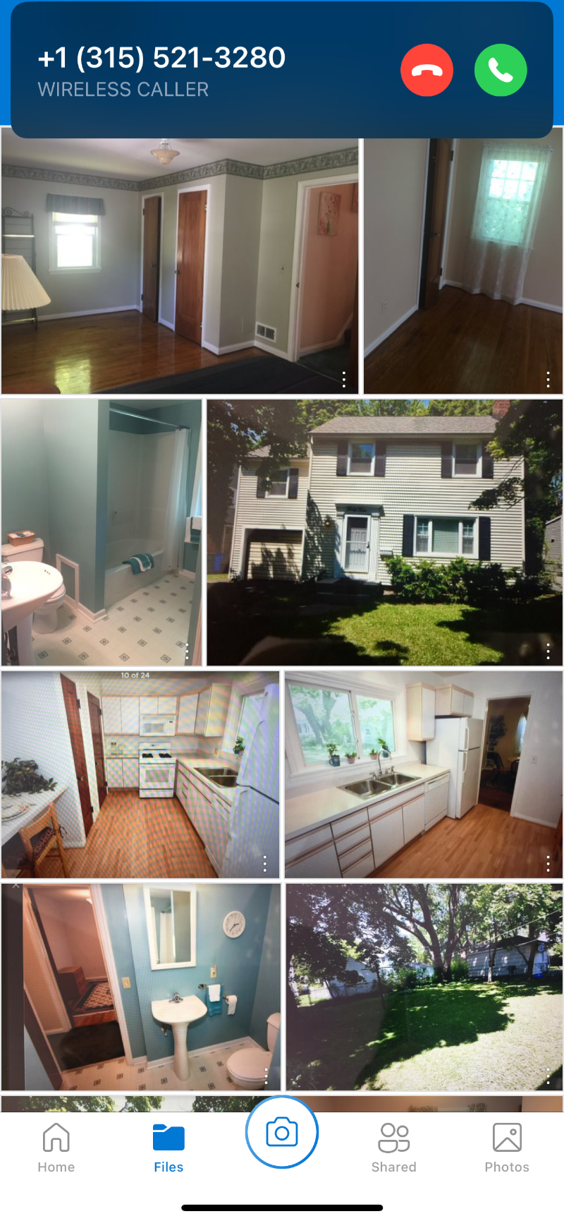 Furnished room available now - Photo 2
