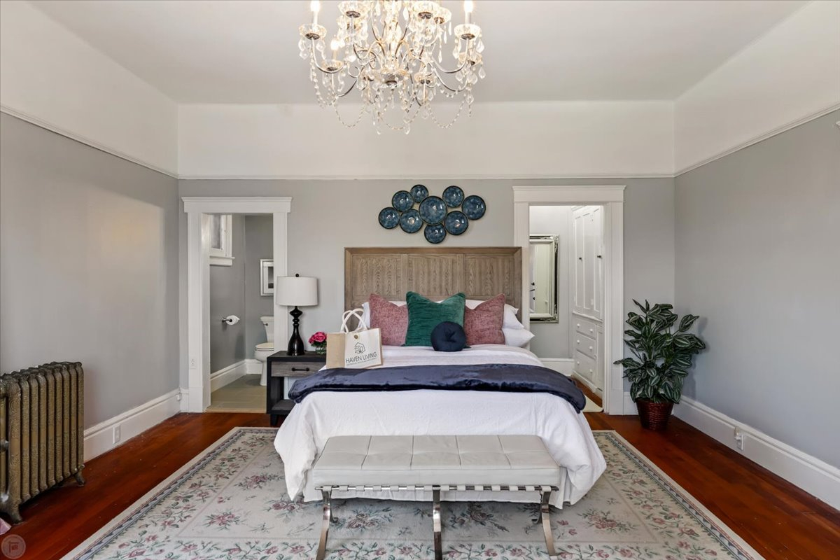 Walking Distance to St Joesephs Magnificent Magnolia Estate Home Rose - Photo 6