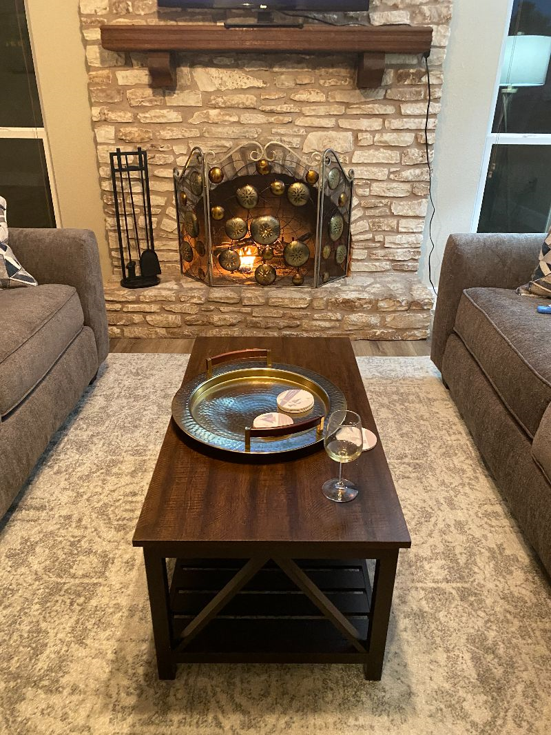 Comfortable 3/2 With Huge Fenced Backyard and Brand New Furnishings - Photo 4