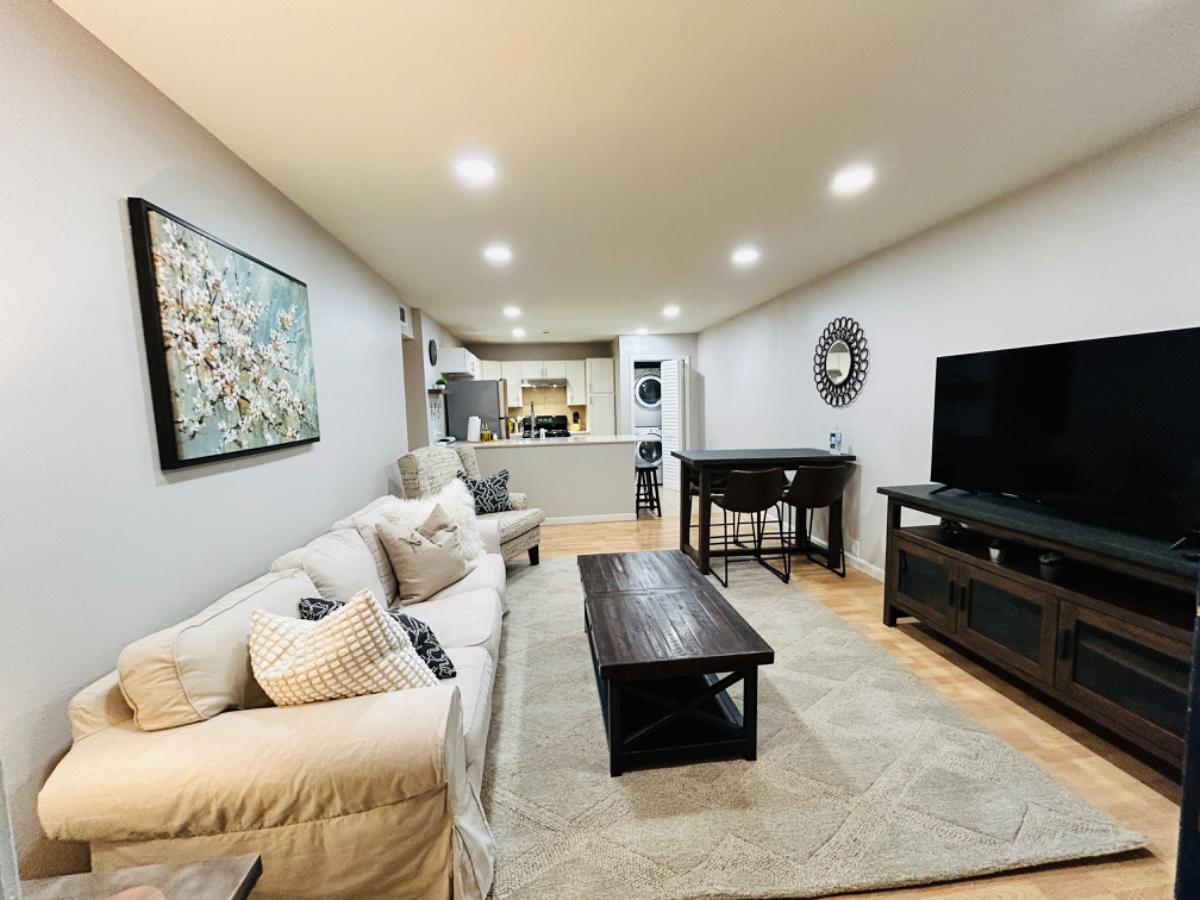 Montrose Place Apt. No. 2 - 2bed/1 bath