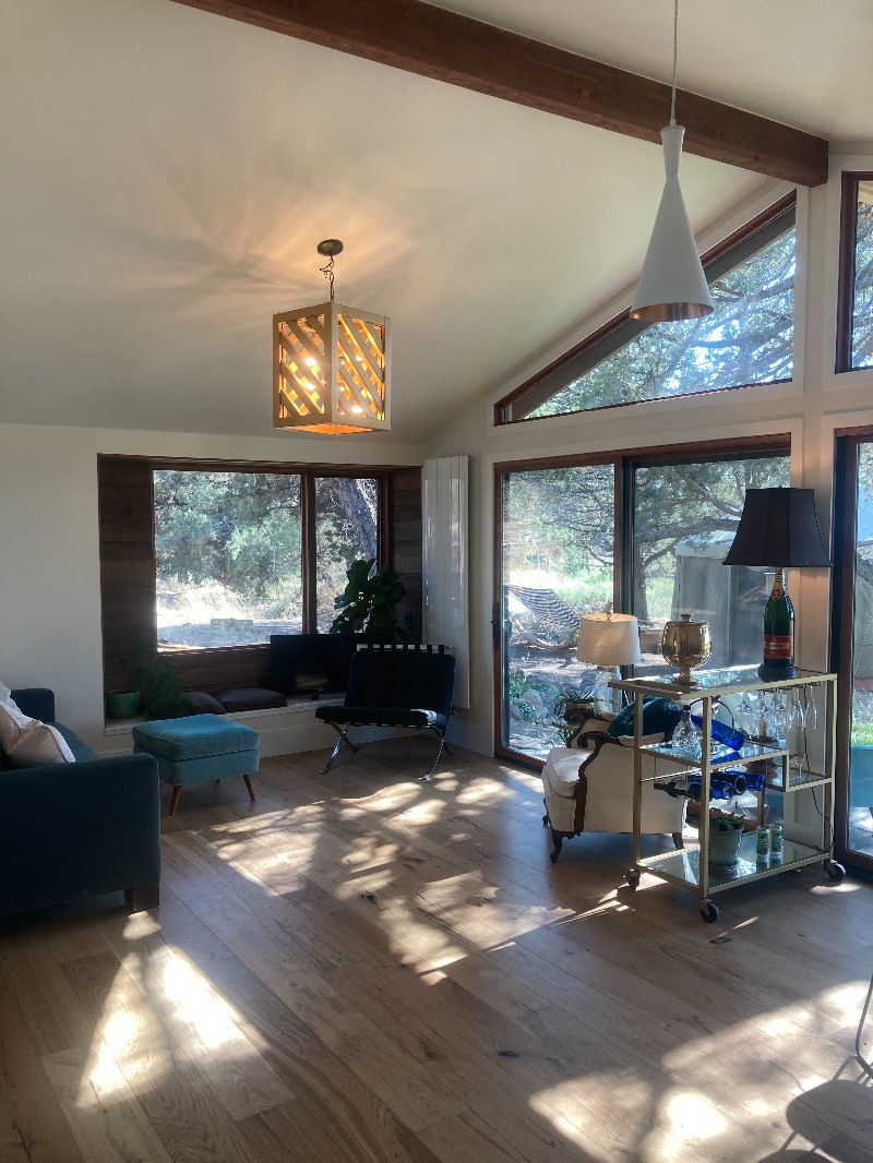 mid century modern remodeled private tumalo mountain view - Photo 2