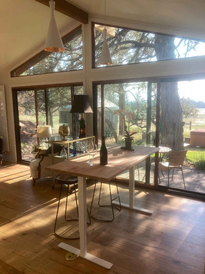 mid century modern remodeled private tumalo mountain view - Photo 3