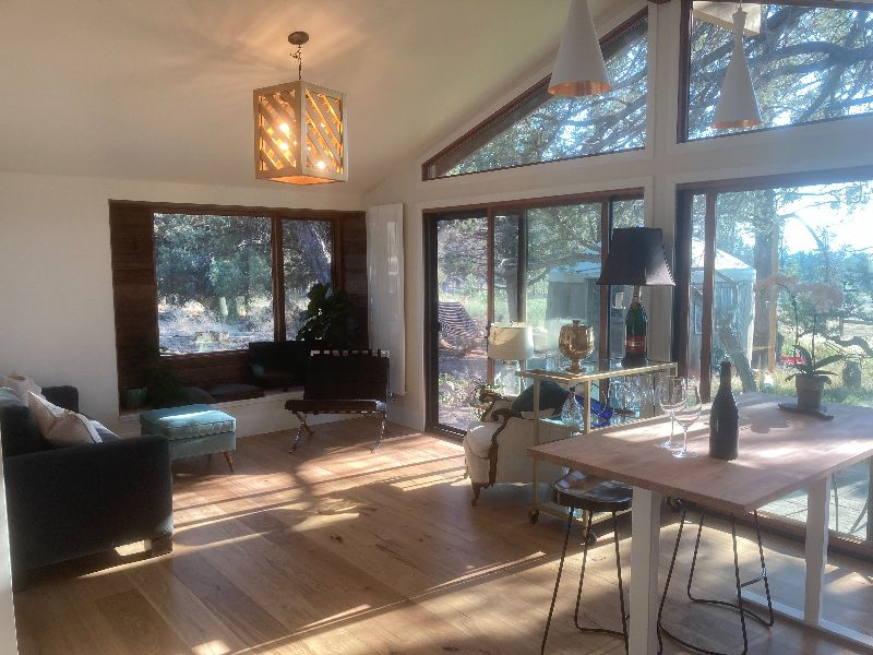 mid century modern remodeled private tumalo mountain view - Photo 4