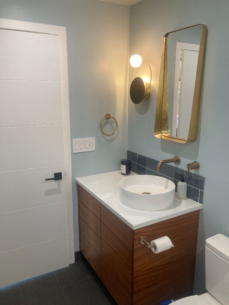 mid century modern remodeled private tumalo mountain view - Photo 5