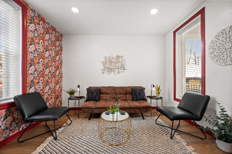 Charming Hist. Ave 1BR Apartment near hospitals