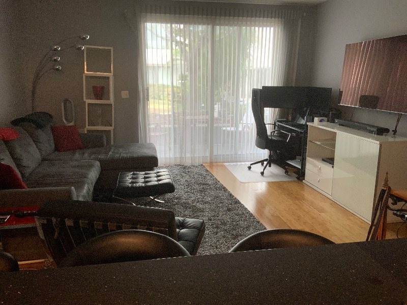 Large 1 bedroom condo with luxury amenities - Photo 1