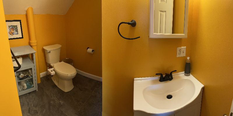 newly redone private 1-bedroom apt -  walk or bike to UVM medical center - Photo 10