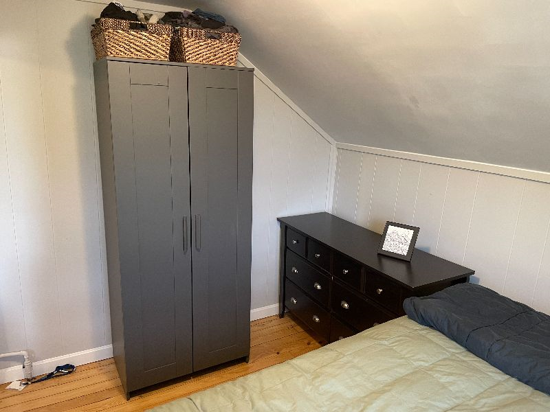 newly redone private 1-bedroom apt - walk or bike to UVM medical center - Photo 5