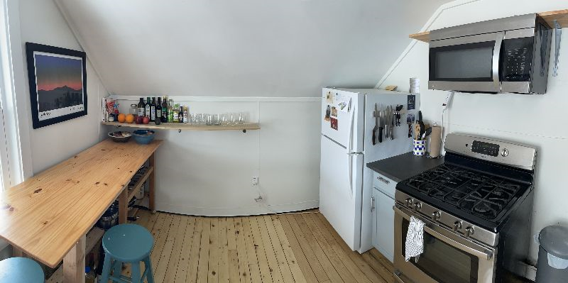 newly redone private 1-bedroom apt -  walk or bike to UVM medical center - Photo 7