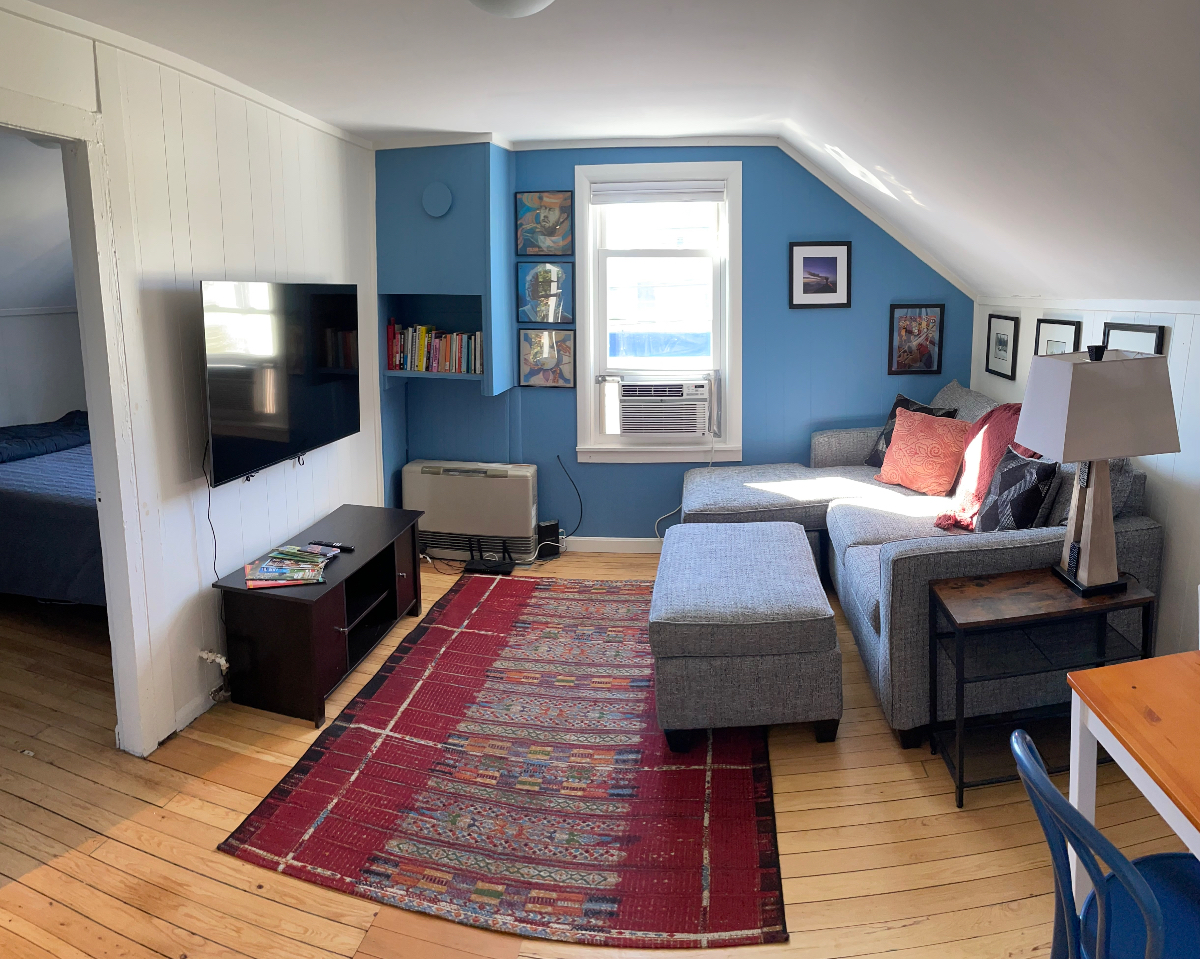 newly redone private 1-bedroom apt -  walk or bike to UVM medical center - Photo 11