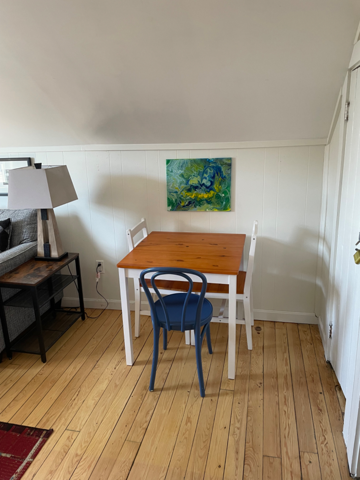 newly redone private 1-bedroom apt - walk or bike to UVM medical center - Photo 2