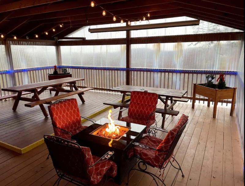 House of the setting sun and studio - Photo 2