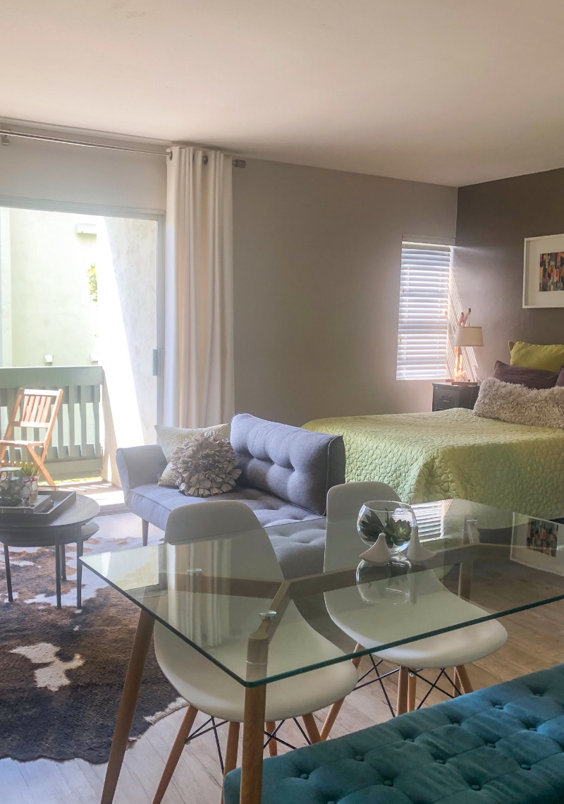 Quaint & Quiet Bay Ho Studio Centrally Located in the Heart of SD - Photo 4