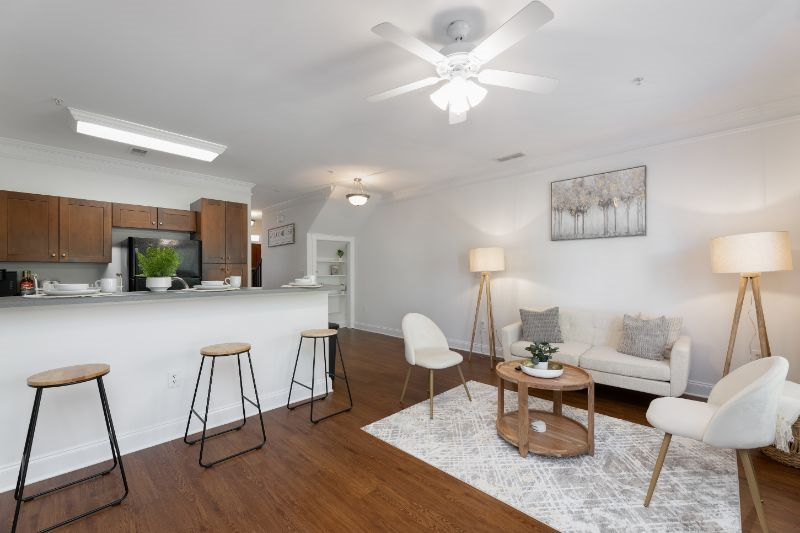Charming Furnished Rental Retreat Your Home Away From Home - Photo 4