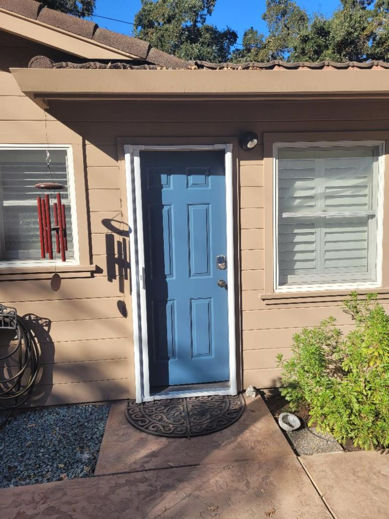 Mays Cottage - Experience Tranquil Living in a Private Cottage with Pool, Hot Tub, and Scenic Surroundings in Stockton, CA - Photo 4