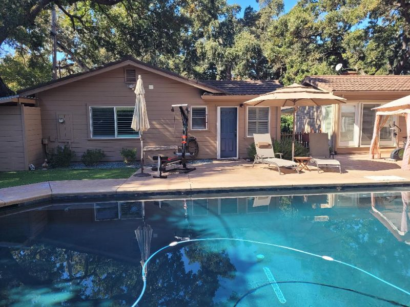 Mays Cottage - Experience Tranquil Living in a Private Cottage with Pool, Hot Tub, and Scenic Surroundings in Stockton, CA - Photo 1