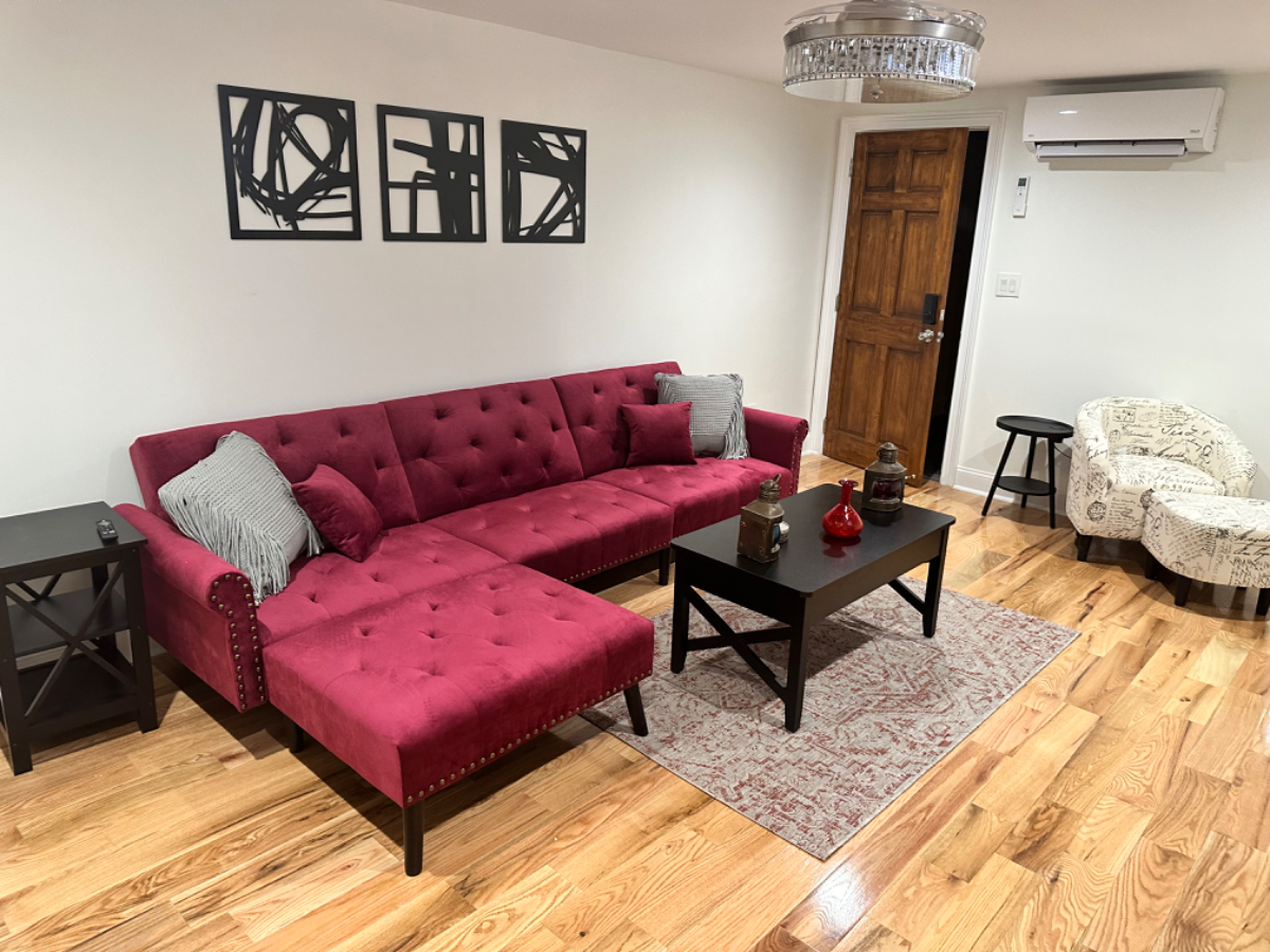 Stunning Fort Greene Haven Beautiful Apartment Ideal for Transit and Hospitals - Photo 2