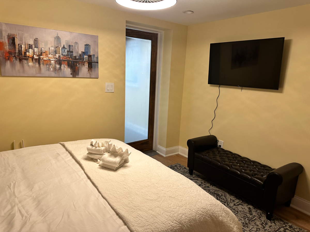 Stunning Fort Greene Haven Beautiful Apartment Ideal for Transit and Hospitals - Photo 5