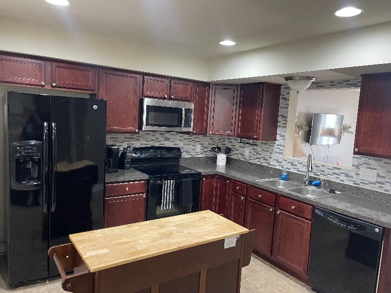 Charming and Pet Friendly Furnished Townhome in Morgantown - Photo 7