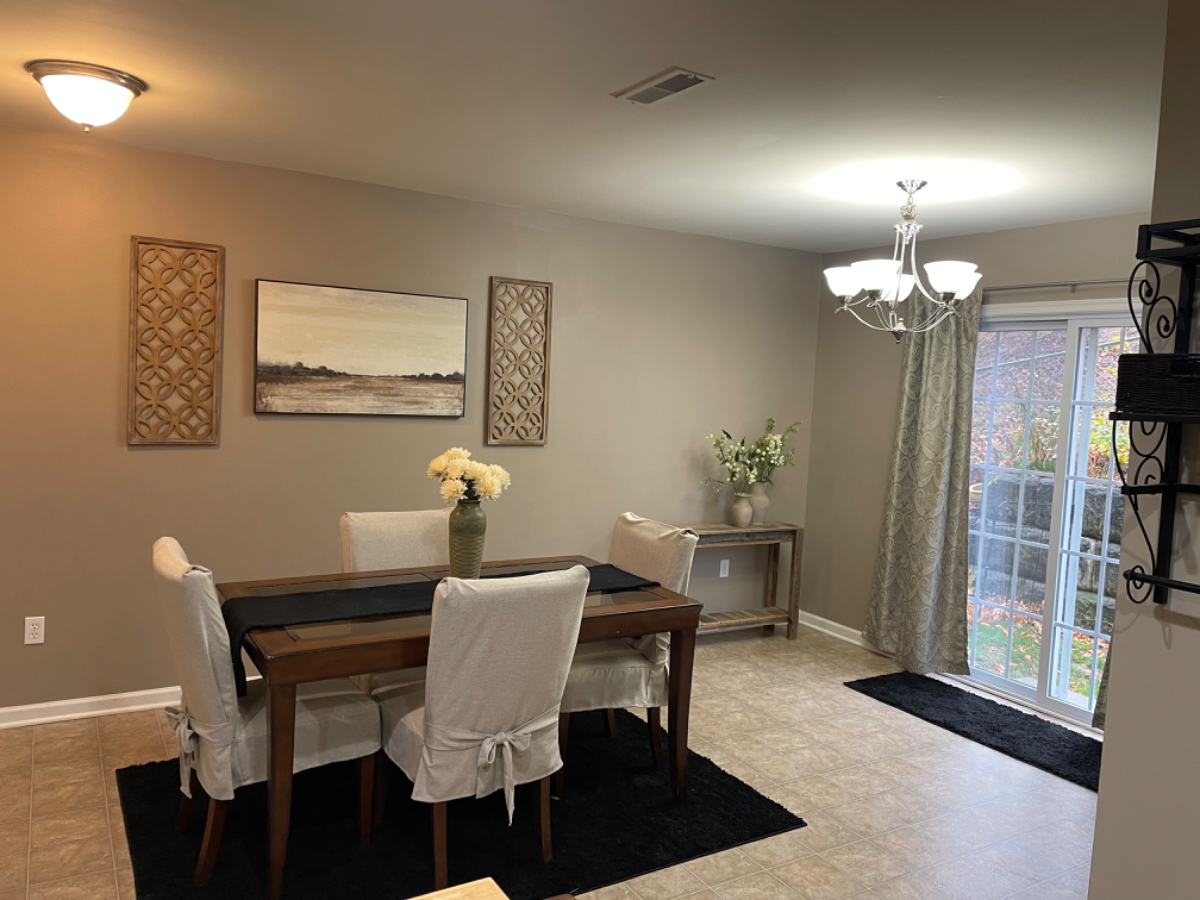Charming and Pet Friendly Furnished Townhome in Morgantown - Photo 6