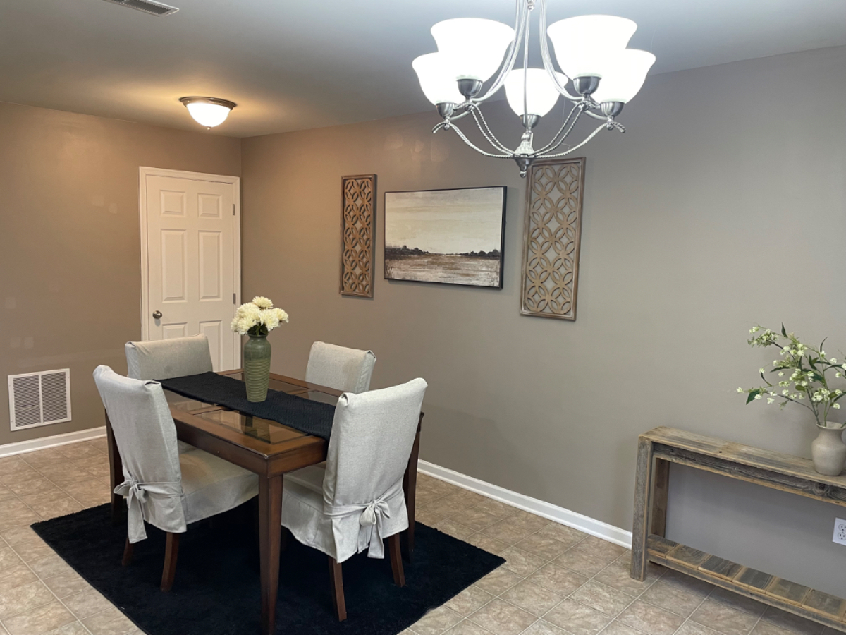 Charming and Pet Friendly Furnished Townhome in Morgantown - Photo 8