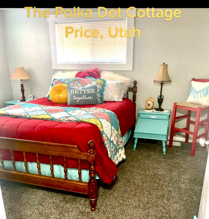 The Polka Dot Cottage 1