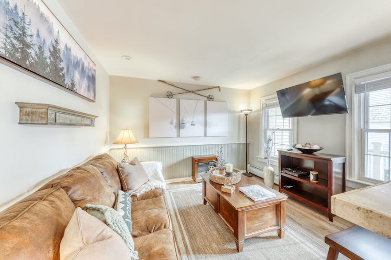 Beautiful 1 bedroom Apartment in Downtown Rutland - Photo 2