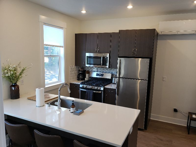 Newer 2 BR 1 Bath Near the Old Mill and Next to Blakely Park - Photo 3