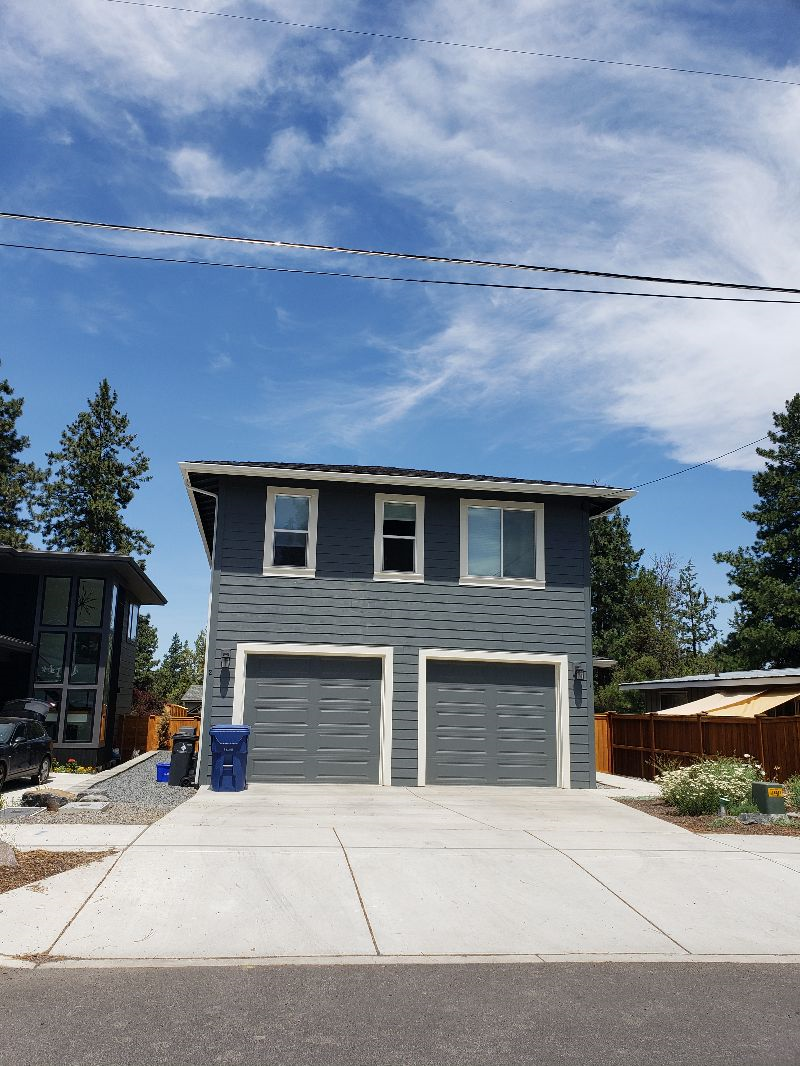 Newer 2 BR 1 Bath Near the Old Mill and Next to Blakely Park - Photo 1
