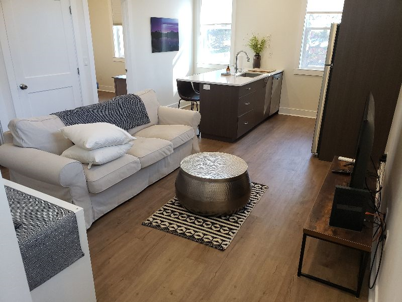 Newer 2 BR 1 Bath Near the Old Mill and Next to Blakely Park - Photo 2