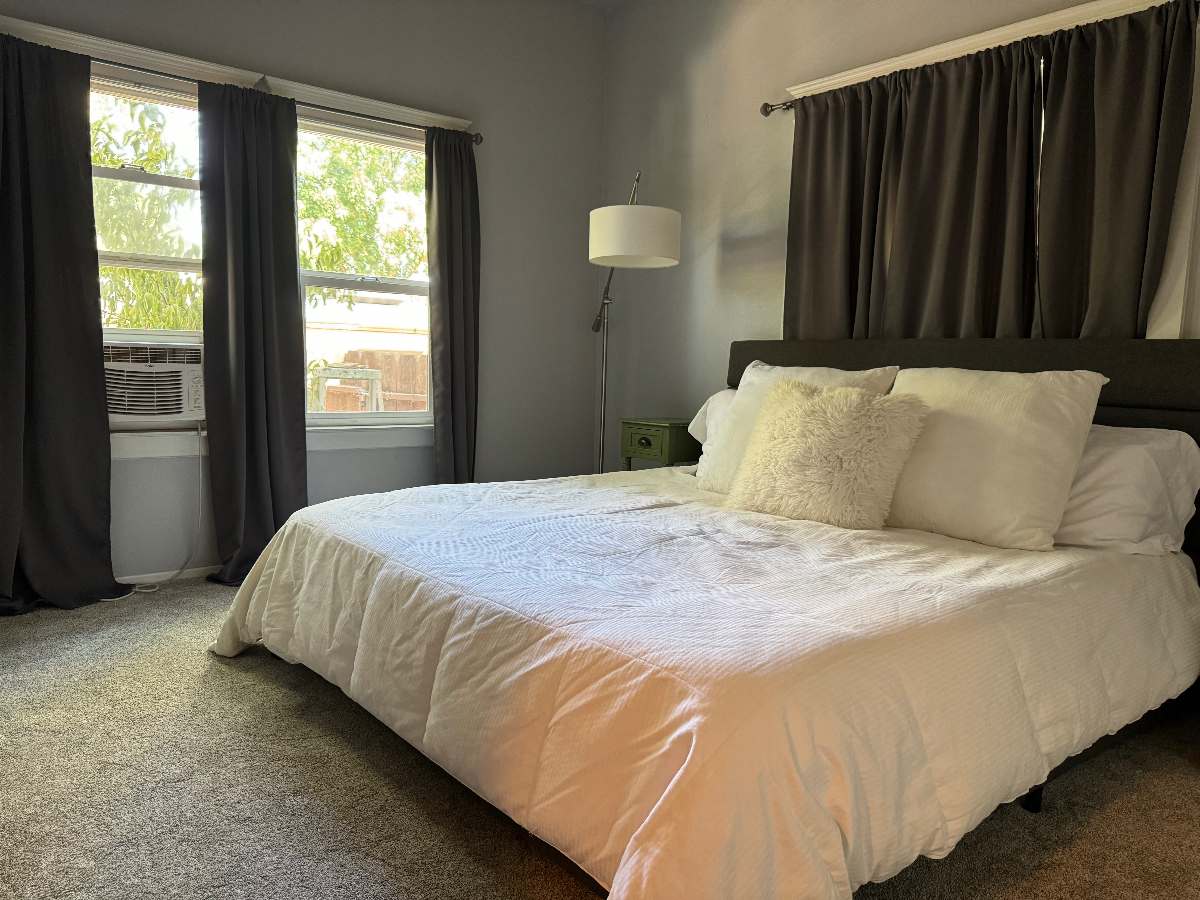 Front guest bedroom
