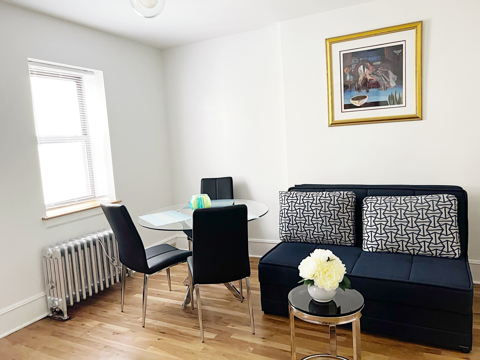 Historic Striver's Row Apartment - Photo 1